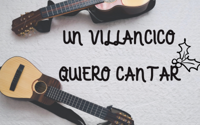 Un villancico quiero cantar