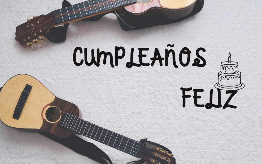 Cumpleaños Feliz