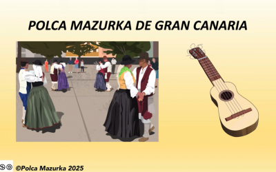 Polca Mazurca de Gran Canaria